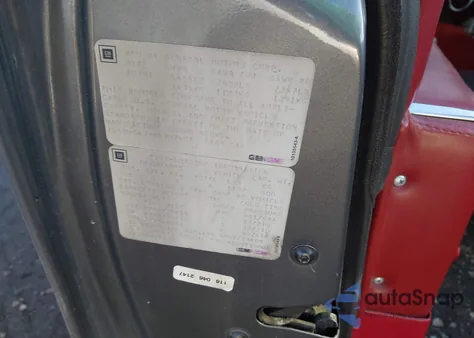 1992 Cadillac Brougham z USA, uszkodzony, nr VIN 1G6DW5479NR707401